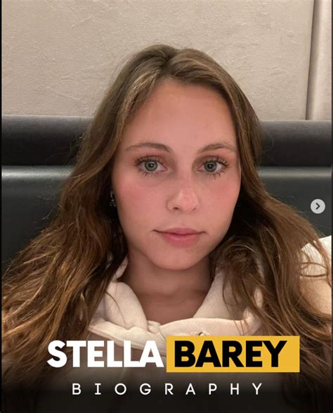29 September 2023. . Stella barey onlyfans leak